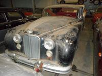 tweedehands Jaguar MK VII -to restore