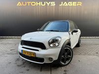 Occasion Mini Cooper S Countryman Chili 184 PK (135 kW) 2012 Wit (metallic) SUV