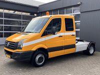 Occasion VW Crafter 165 PK (121 kW) 2012 Wit Van