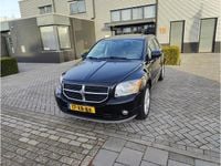 Occasion Dodge Caliber 157 PK (115 kW) 2007 Zwart (metallic) Hatchback