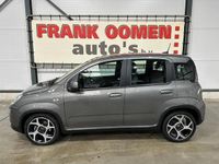 tweedehands Fiat Panda 1.0 Hybrid Sport + NAP | DAB+ | Elek. Pakket | Blu