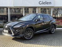 Occasion Lexus RX450h Sport Line 2021 Zwart SUV