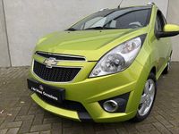 Occasion Chevrolet Spark LTZ 82 PK (60 kW) 2012 Groen Hatchback