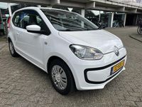 tweedehands VW up! up! 1.0 moveBlueMotion 40.000 KM!!! Airco 3 Drs