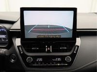 Occasion Toyota Corolla Hybrid Active 120 PK (88 kW) 2024 Grijs (metallic) Hatchback