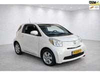 Occasion Toyota iQ Comfort 68 PK (50 kW) 2012 Wit Hatchback