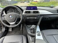 tweedehands BMW 316 3-SERIE Touring d Luxury / PANORAMADAK / LEER / NAVI / CRUISE