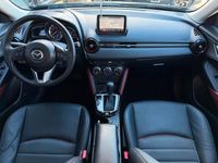 Occasion Mazda CX-3 120 PK (88 kW) 2015 Blauw (metallic) SUV