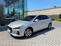 Occasion Hyundai i30 120 PK (88 kW) 2018 Zilver Sedan