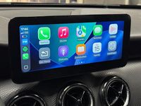 Occasion Mercedes A180 Ambition 123 PK (90 kW) 2014 Zwart Hatchback