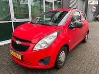 Occasion Chevrolet Spark 68 PK (50 kW) 2012 Rood Hatchback