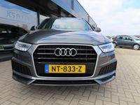 tweedehands Audi Q3 1.4 TFSI COD S-Line Led Pano Navi 2017