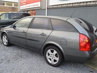 tweedehands Nissan Primera Estate 1.8 Visia Airco Navi 5Drs Stuurbekrachtiging APK