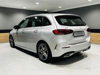 Occasion Mercedes B180 AMG 136 PK (100 kW) 2019 Grijs MPV
