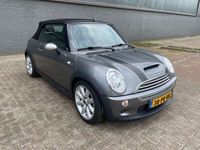 tweedehands Mini Cooper S Cabriolet 