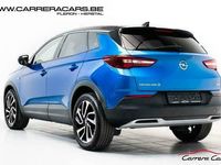 tweedehands Opel Grandland X 1.2 Turbo Innovation*|NAVI*KEYLESS*CUIR*LED*LANE*|