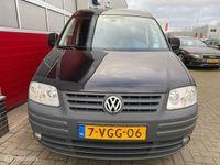 tweedehands VW Caddy Bestel 1.9 TDI automaat marge!