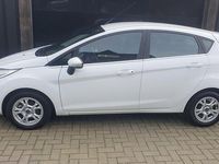 Occasion Ford Fiesta Titanium 95 PK (69 kW) 2017 Wit Hatchback