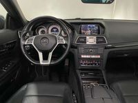 tweedehands Mercedes E200 Cabrio Ambition AMG Sport Edition Camera Nekverwar