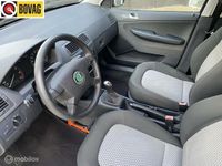 tweedehands Skoda Fabia Combi 1.4-16V Choice met AIRCO