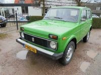Occasion Lada niva 78 PK (57 kW) 1980 Groen SUV