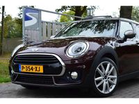 Occasion Mini Cooper Clubman Business 136 PK (100 kW) 2016 Rood Stationwagen