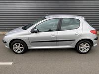 tweedehands Peugeot 206 1.4 X-line 5-deurs Airco APK t/m 14-04-2025!