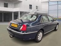 tweedehands Rover 75 2.0 V6 Club/AUT/AIRCO/PDC/LAGE KM MET NAP/