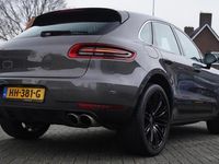 tweedehands Porsche Macan 3.0 S | Panorama | Sport Chrono | AgaatGrijs | Dea