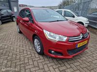 Occasion Citroën C4 Tendance 120 PK (88 kW) 2011 Rood Hatchback