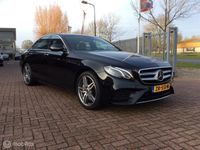 tweedehands Mercedes E350 E-KLASSEPremium Plus Amg Widescreen Leder/alc