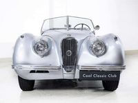 Occasion Jaguar XK 162 PK (119 kW) 1951 Zilver Cabriolet