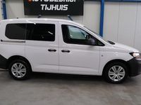 Occasion VW Caddy Comfortline 2022 Wit MPV