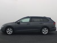 Occasion VW Golf VIII Business 2022 Grijs Stationwagen