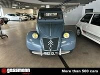 Occasion Citroën 2CV 1960 Blauwblau Sedan