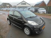 tweedehands Peugeot 107 1071.0 benzine 5 deurs