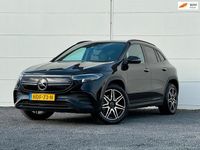 Occasion Mercedes EQA250 AMG 139 kW (190 PK) 2023 Zwart SUV