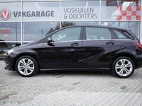 Occasion Mercedes B180 Prestige 136 PK (100 kW) 2015 Paars MPV