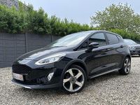 Occasion Ford Fiesta Active 2019 Zwart Hatchback