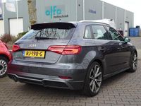Occasion Audi A3 S-Line 116 PK (85 kW) 2018 Grijs Sedan