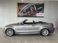 tweedehands BMW 118 Cabriolet 1-serie i Executive | Automaat | Grijs