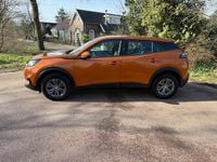 Occasion Peugeot 2008 Active 131 PK (96 kW) 2021 Oranje SUV
