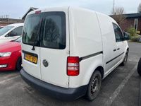 tweedehands VW Caddy 1.6 TDI airco cv ex.btw APK NAP NL-auto