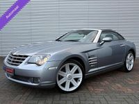 Occasion Chrysler Crossfire 218 PK (160 kW) 2004 Grijs (metallic) Coupé