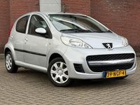 Occasion Peugeot 107 68 PK (50 kW) 2010 Grijs Hatchback