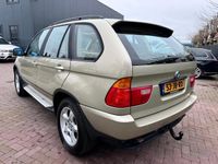 tweedehands BMW X5 3.0i Executive Xenon Leder Nav Trekh Schuifdak Dealer Ond