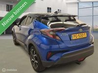 tweedehands Toyota C-HR 1.8 Hybrid Bi-Tone, Full Led, Leder, Stuur VW, Vol