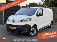 Nieuw Peugeot e-Expert Long Range 100 kW (136 PK) 2025 Wit Van