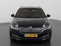 tweedehands Skoda Superb Combi 1.4 TSI iV Lauren & Klement