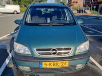 tweedehands Opel Zafira 1.8-16V Elegance Nav